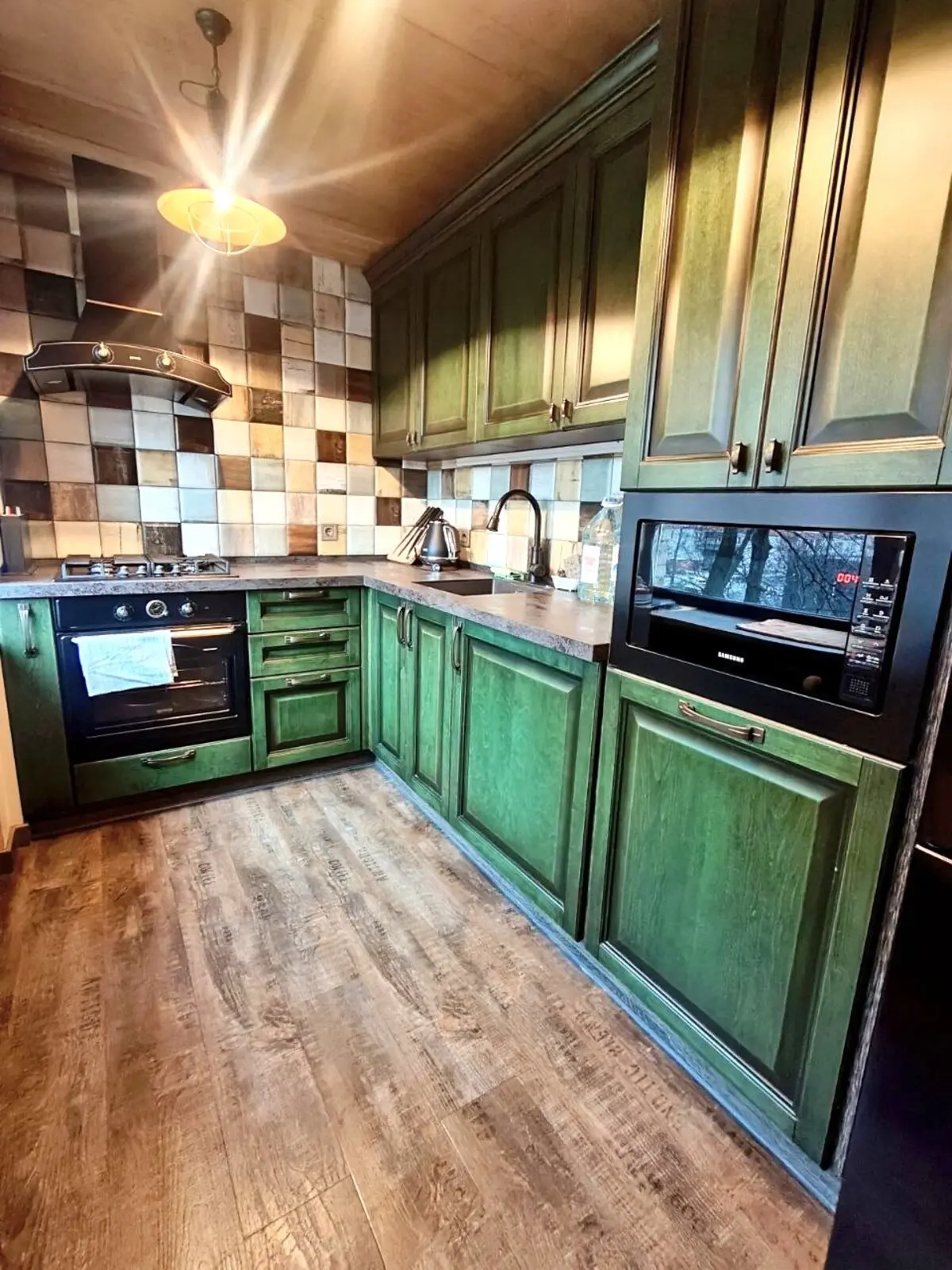 Фото Rent a 3-room apartment, Dmytrivska Street 3/7 Kyiv for long-term rent, price: 31000 грн, code 3353