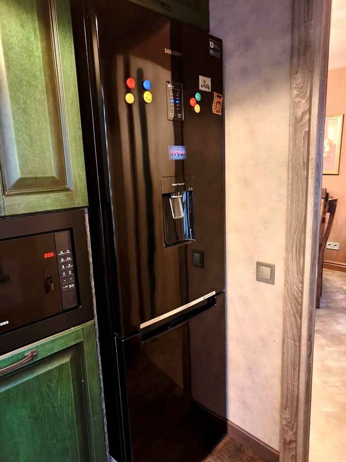 Фото Rent a 3-room apartment, Dmytrivska Street 3/7 Kyiv for long-term rent, price: 31000 грн, code 3353