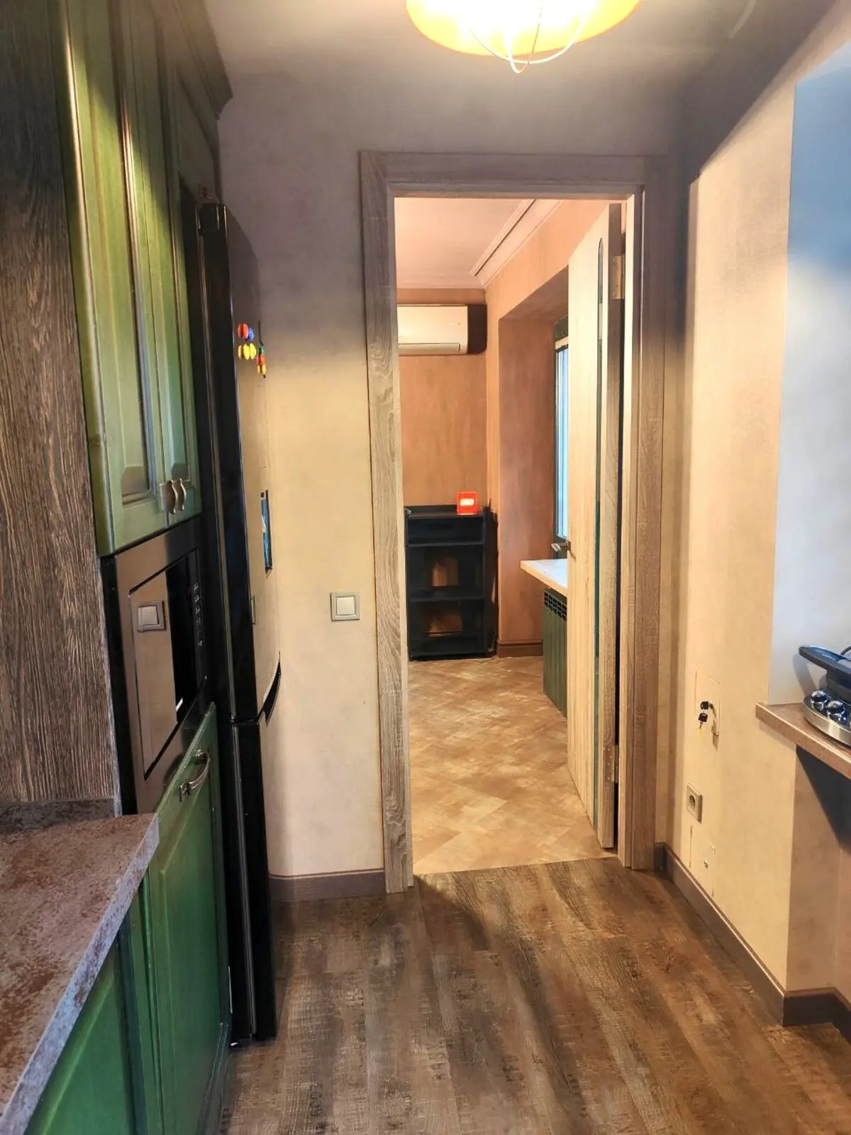 Фото Rent a 3-room apartment, Dmytrivska Street 3/7 Kyiv for long-term rent, price: 31000 грн, code 3353