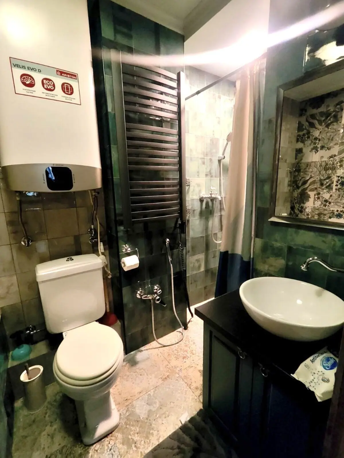 Фото Rent a 3-room apartment, Dmytrivska Street 3/7 Kyiv for long-term rent, price: 31000 грн, code 3353