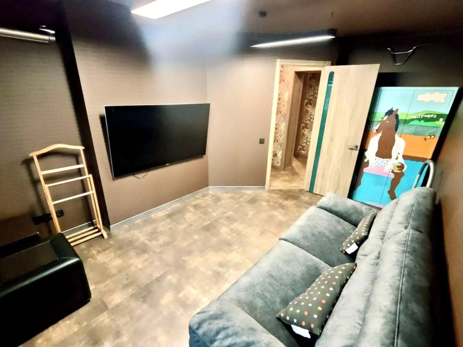 Фото Rent a 3-room apartment, Dmytrivska Street 3/7 Kyiv for long-term rent, price: 31000 грн, code 3353