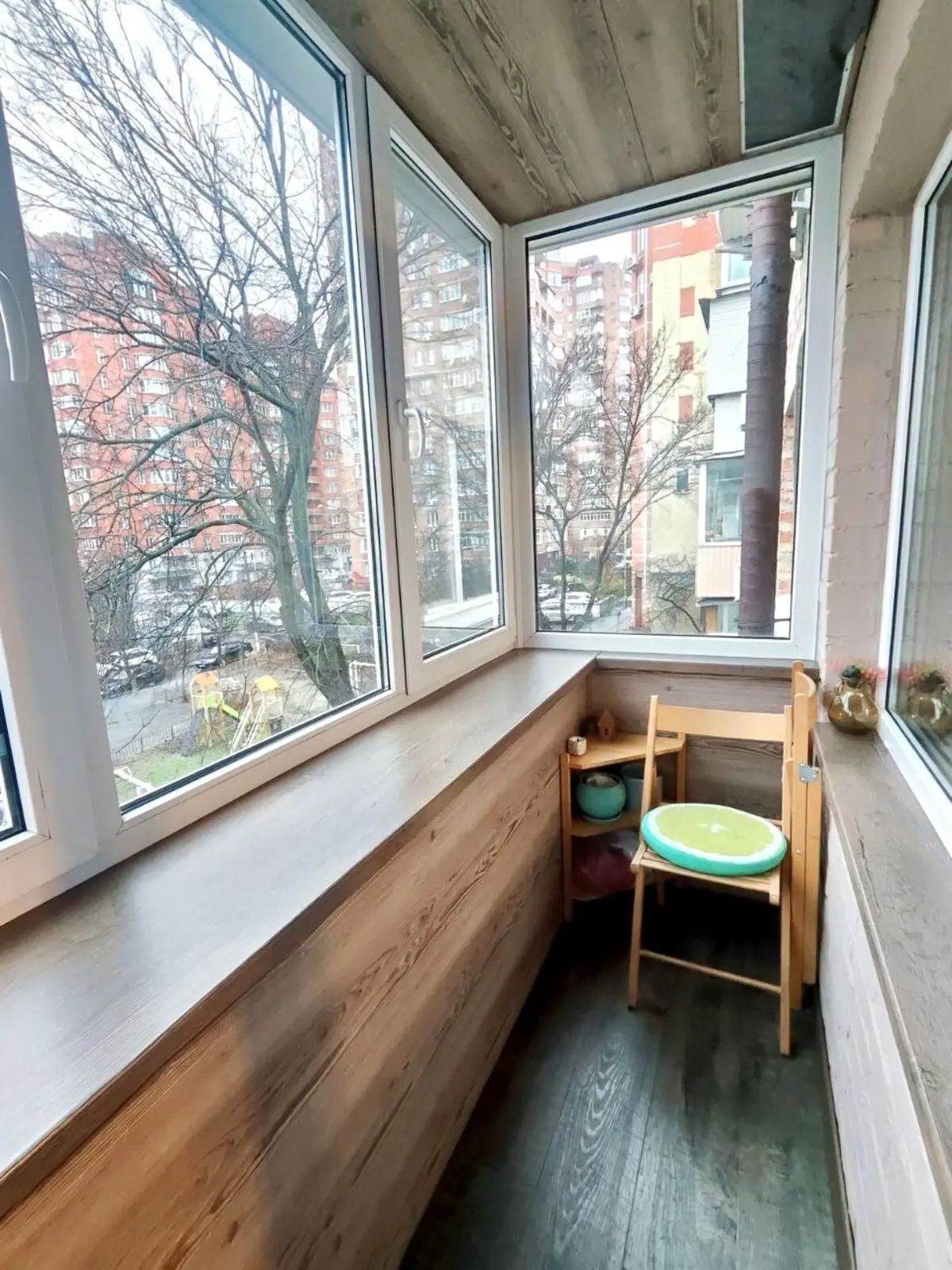 Фото Rent a 3-room apartment, Dmytrivska Street 3/7 Kyiv for long-term rent, price: 31000 грн, code 3353