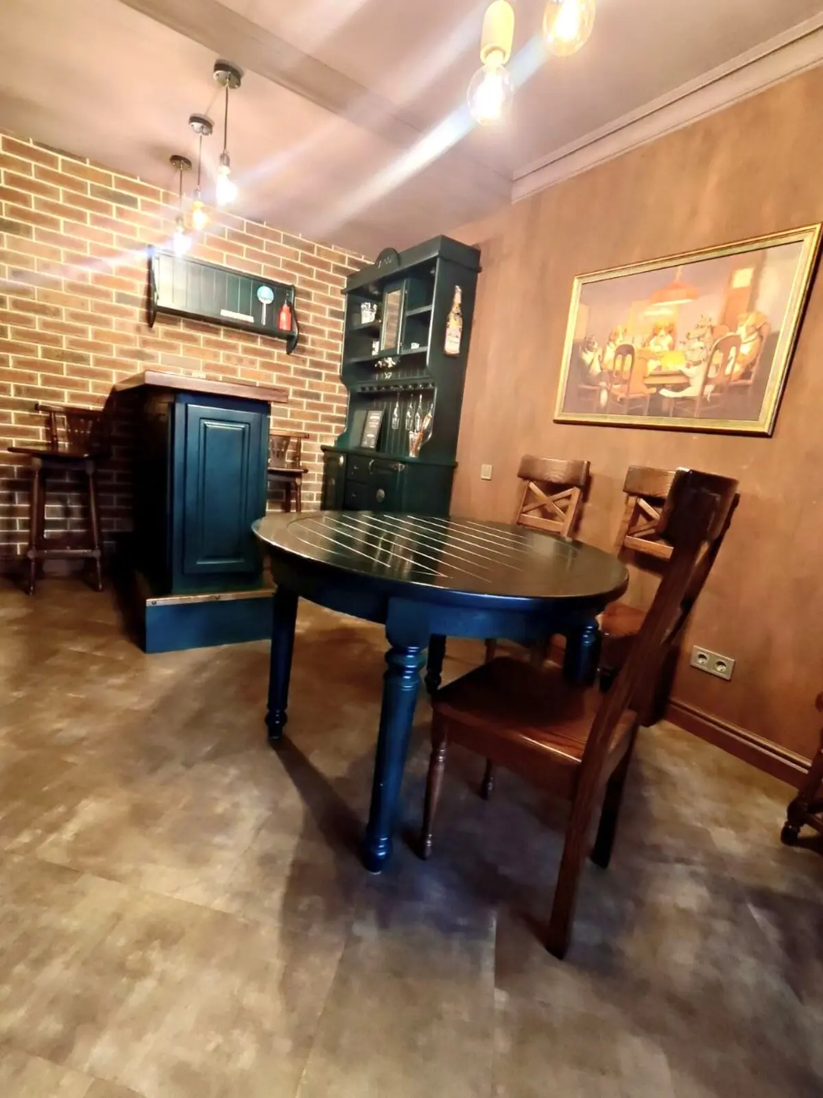 Фото Rent a 3-room apartment, Dmytrivska Street 3/7 Kyiv for long-term rent, price: 31000 грн, code 3353