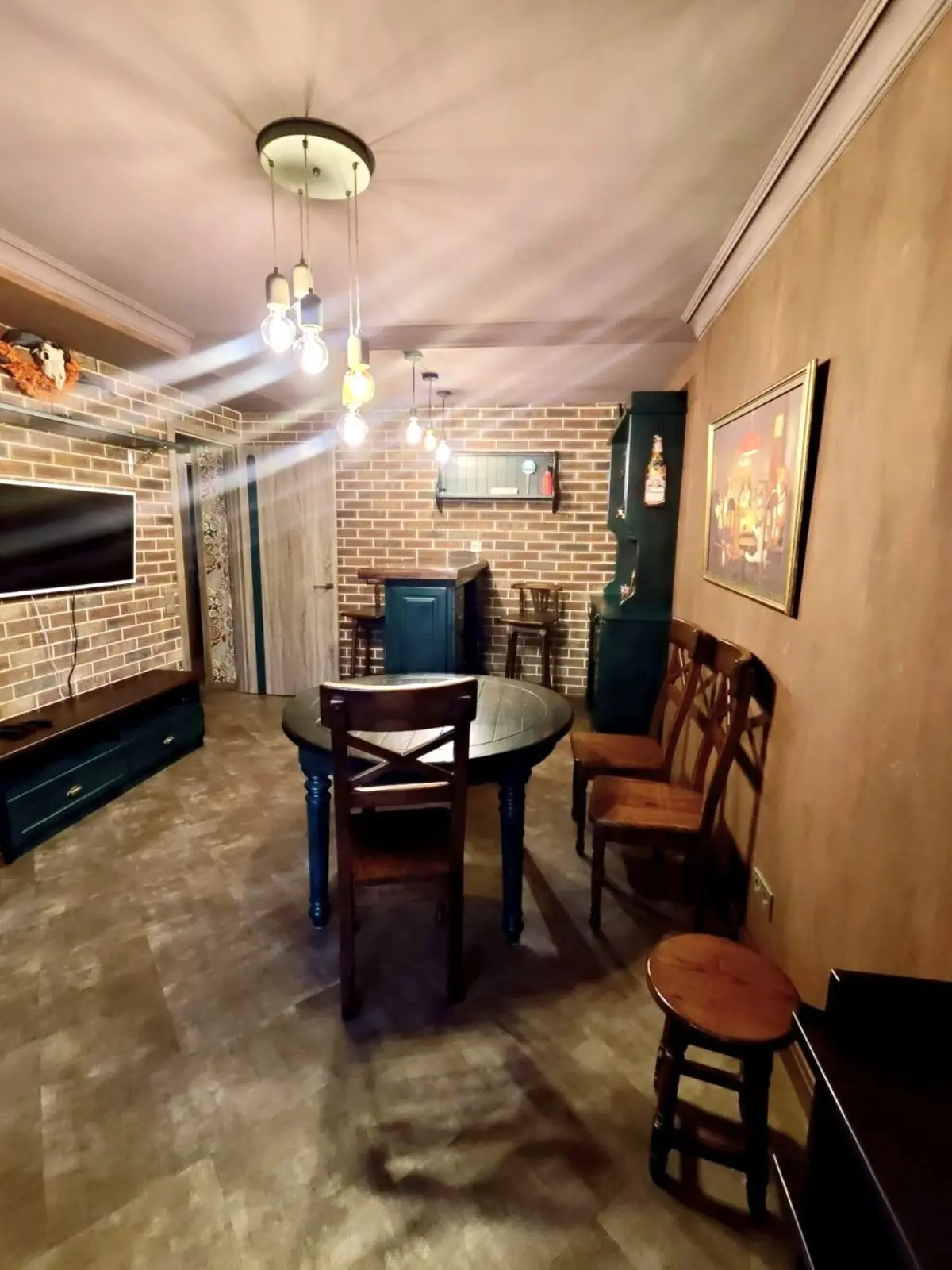 Фото Rent a 3-room apartment, Dmytrivska Street 3/7 Kyiv for long-term rent, price: 31000 грн, code 3353