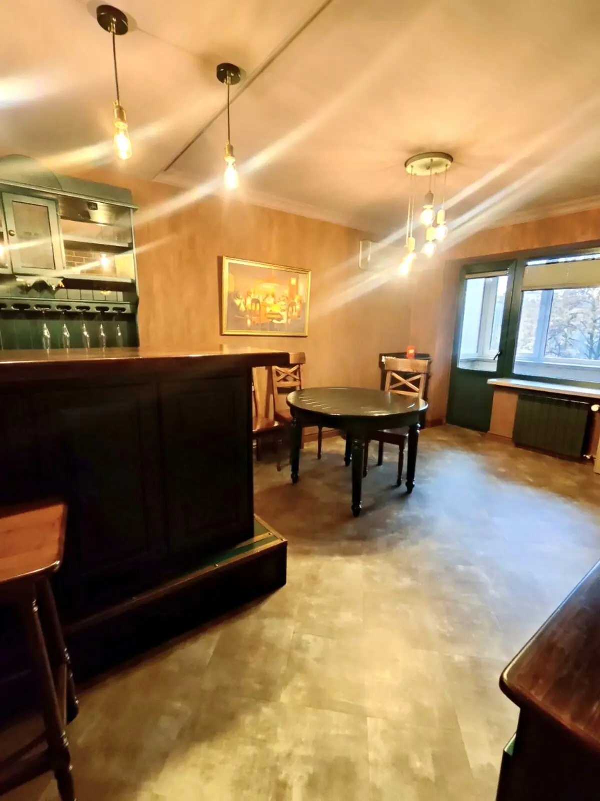 Фото Rent a 3-room apartment, Dmytrivska Street 3/7 Kyiv for long-term rent, price: 31000 грн, code 3353