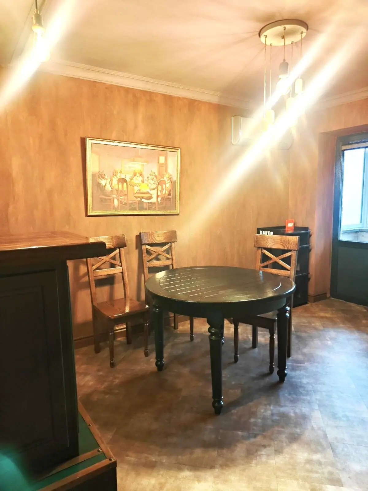 Фото Rent a 3-room apartment, Dmytrivska Street 3/7 Kyiv for long-term rent, price: 31000 грн, code 3353