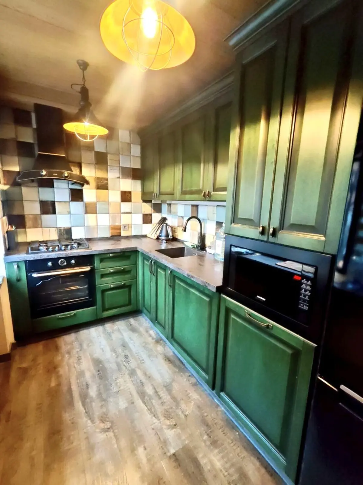 Фото Rent a 3-room apartment, Dmytrivska Street 3/7 Kyiv for long-term rent, price: 31000 грн, code 3353