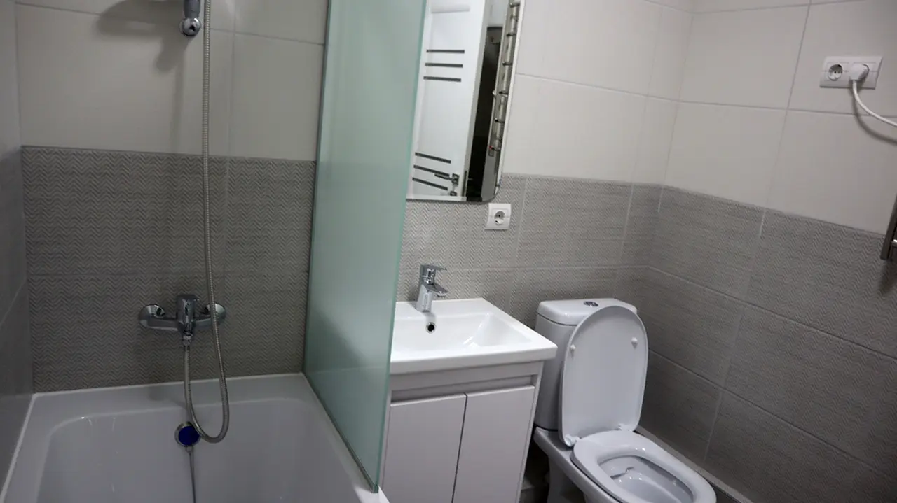 Фото Selling a 1-room apartment, 37 sq.m., Vyshniakivska Street 2 Kyiv, price: 64000 $, code 3354