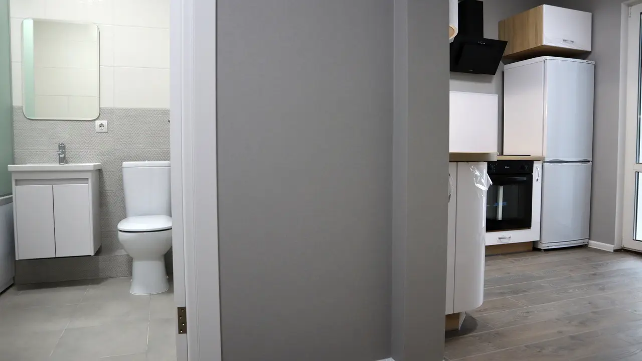 Фото Selling a 1-room apartment, 37 sq.m., Vyshniakivska Street 2 Kyiv, price: 64000 $, code 3354