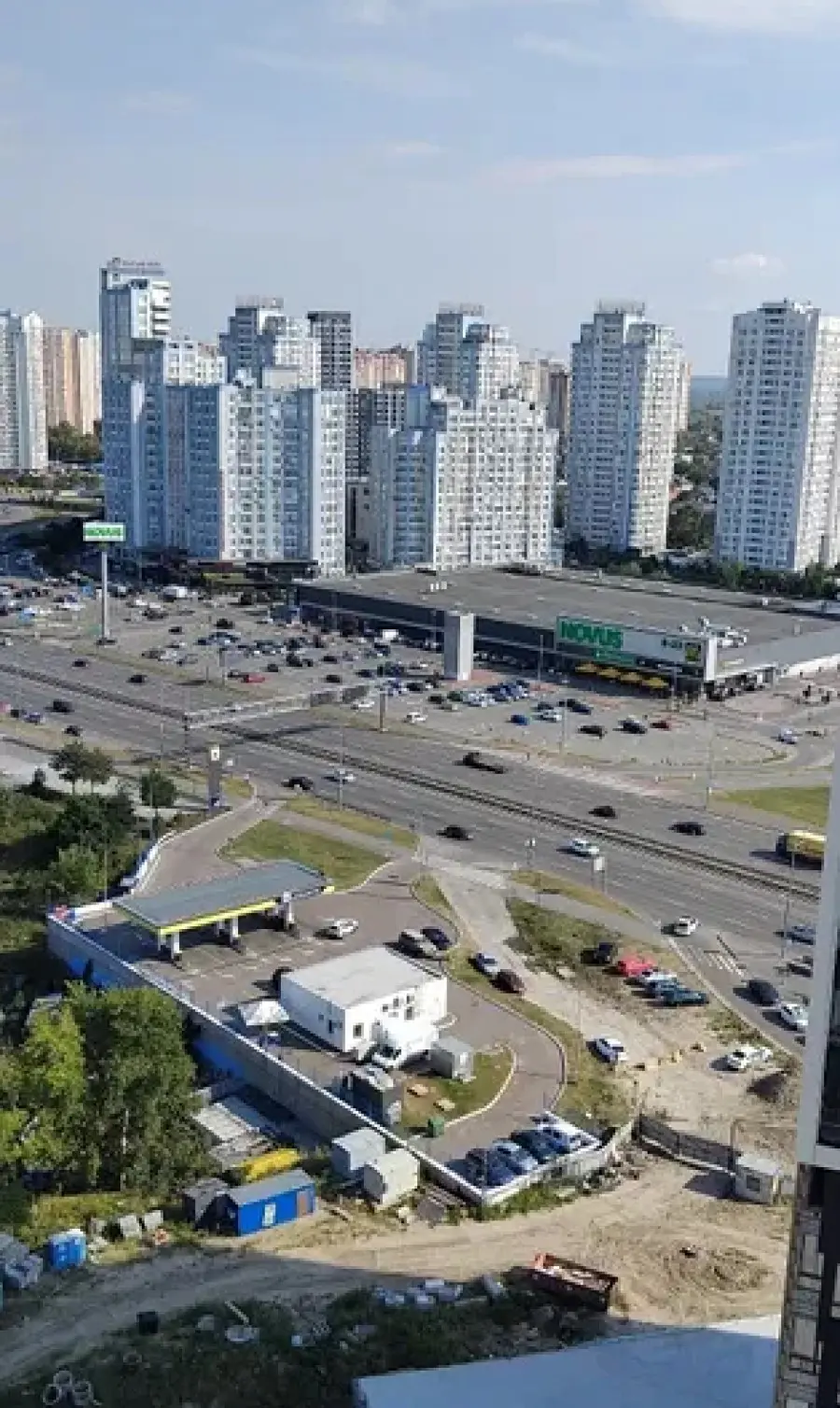 Фото Продаю 1 кімнатну квартиру, 34 кв. м, Зарічна вул. 6к4 Київ, ціна: 75000 $, код 3356