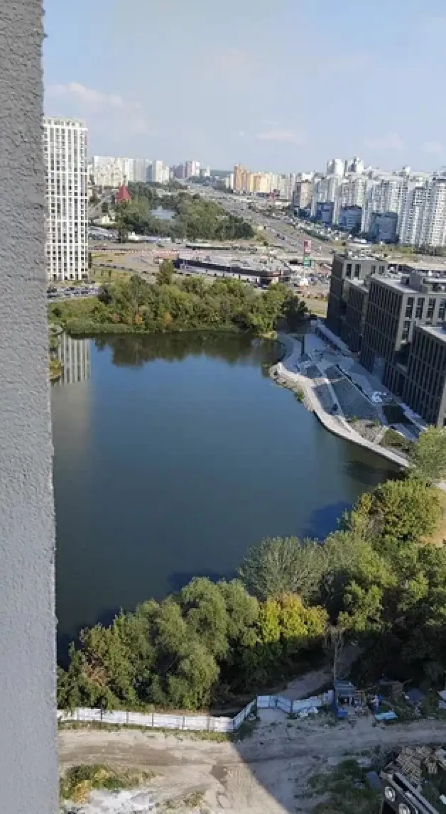 Фото Продаю 1 кімнатну квартиру, 34 кв. м, Зарічна вул. 6к4 Київ, ціна: 75000 $, код 3356