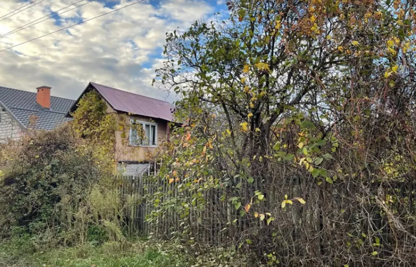 Фото Продаю земельну ділянку, 130-а Садова вул.  Київ, ціна: 55000 $, код 3357