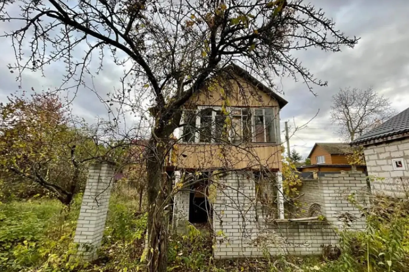 Фото Продаю земельну ділянку, 130-а Садова вул.  Київ, ціна: 55000 $, код 3357