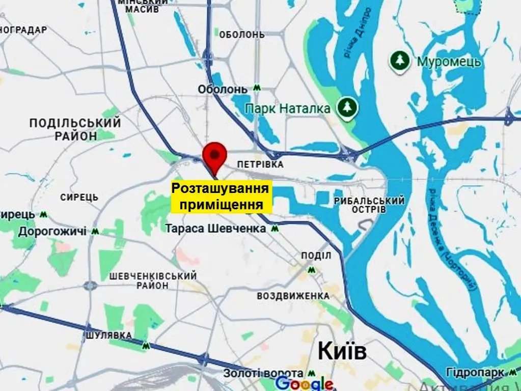 Фото Арендовать офис, Новоконстантиновская ул. 18 Киев в долгосрочную аренду, цена: 50000 UAH, код 2871