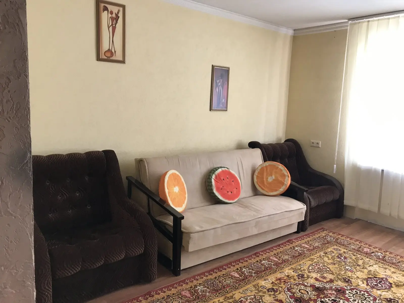 Фото Зняти 2 кімнатну квартиру, Марганецька вул. 24 Київ в довгострокову оренду, ціна: 9500 UAH, код 3360