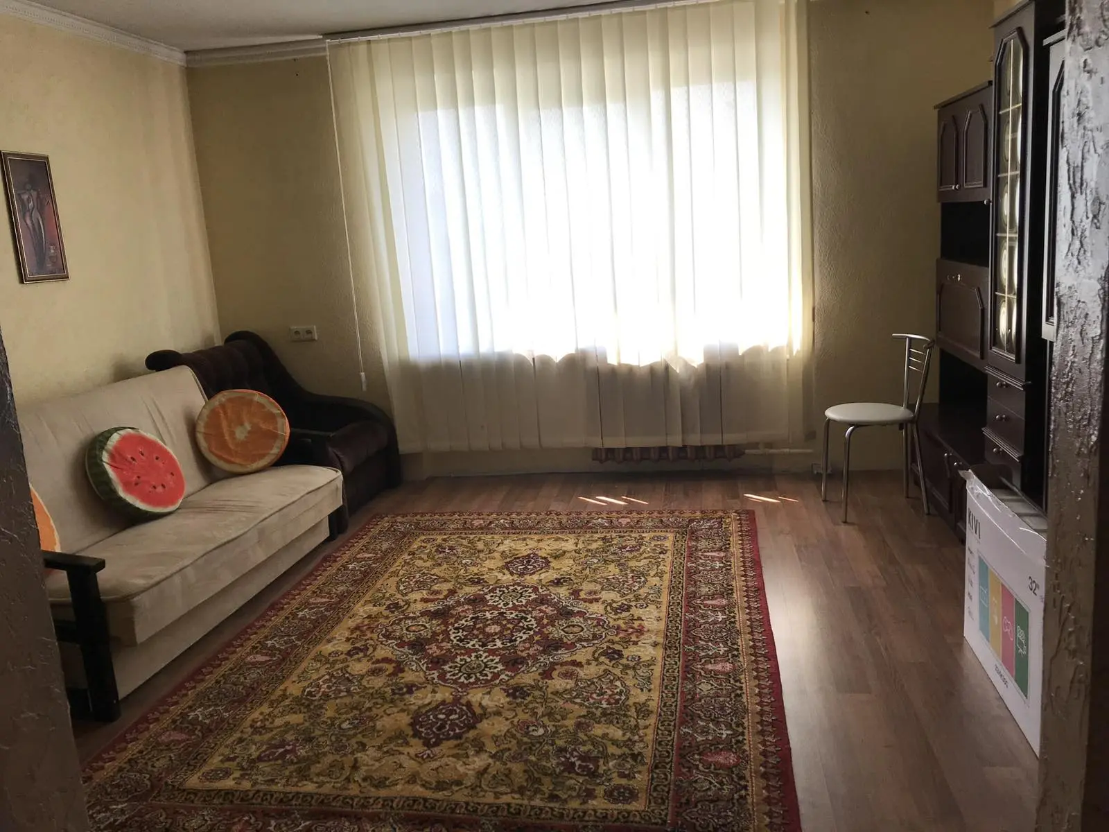 Фото Зняти 2 кімнатну квартиру, Марганецька вул. 24 Київ в довгострокову оренду, ціна: 9500 UAH, код 3360