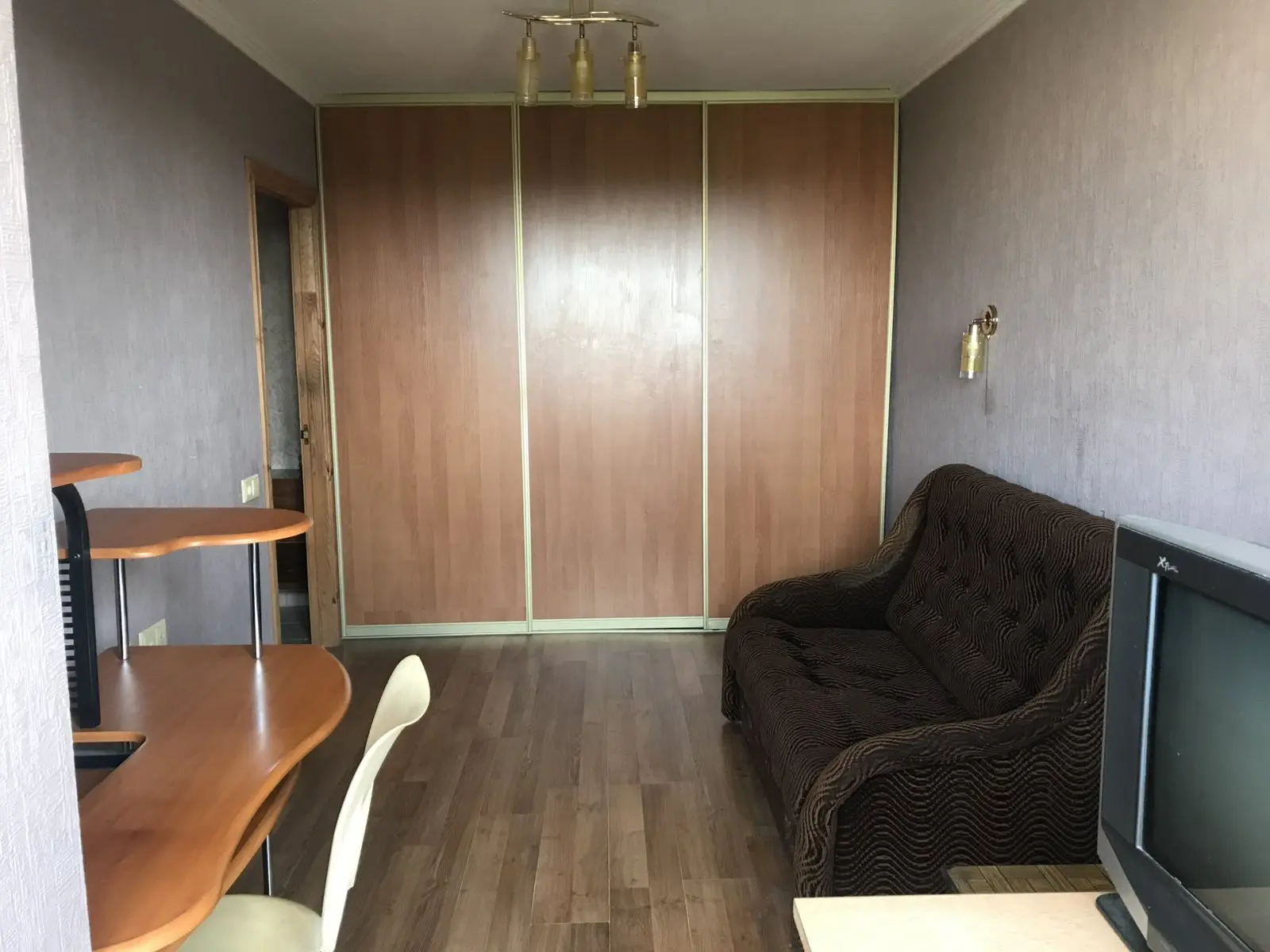 Фото Зняти 2 кімнатну квартиру, Марганецька вул. 24 Київ в довгострокову оренду, ціна: 9500 UAH, код 3360