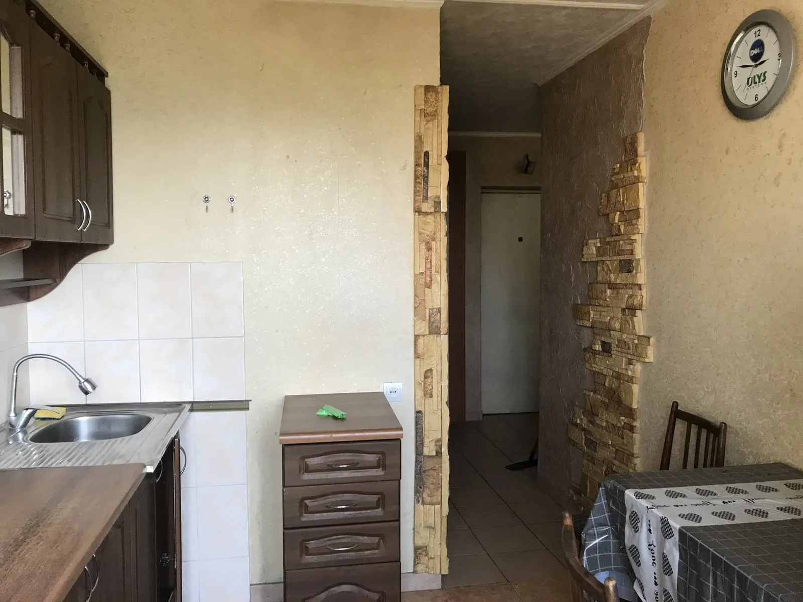 Фото Зняти 2 кімнатну квартиру, Марганецька вул. 24 Київ в довгострокову оренду, ціна: 9500 UAH, код 3360