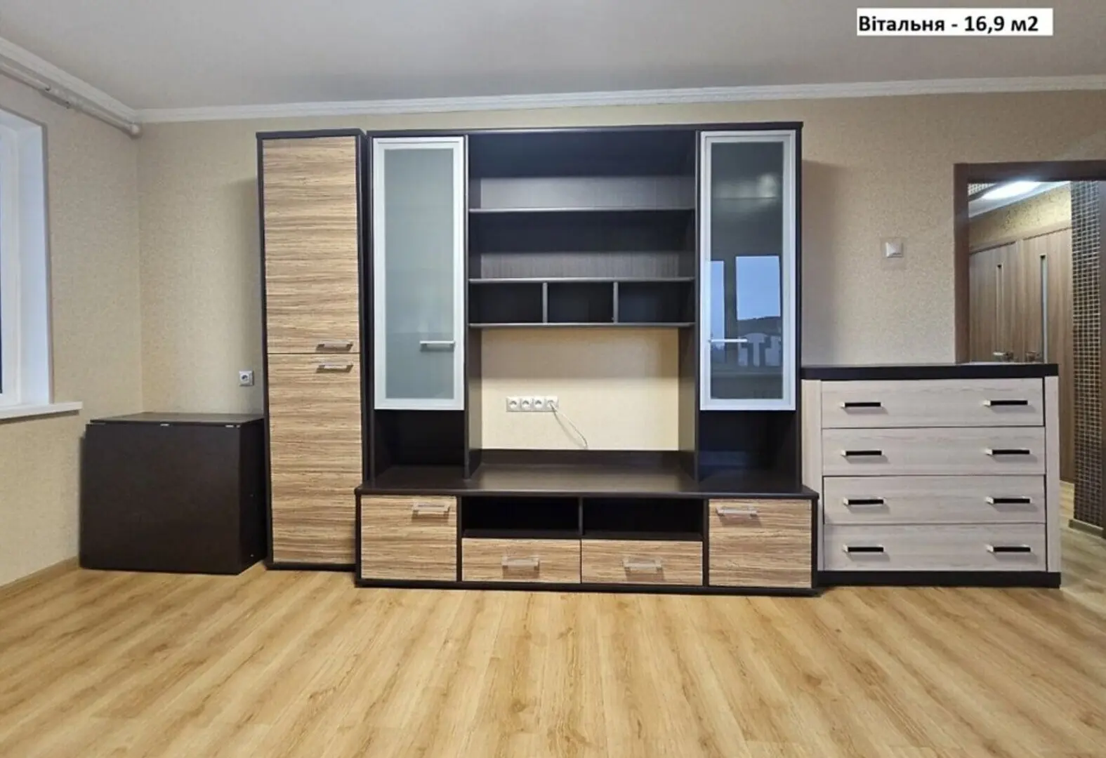 Фото Продаю 2 кімнатну квартиру, 46 кв. м, Васильківська вул. 21/18 Київ, ціна: 75000 $, код 3363