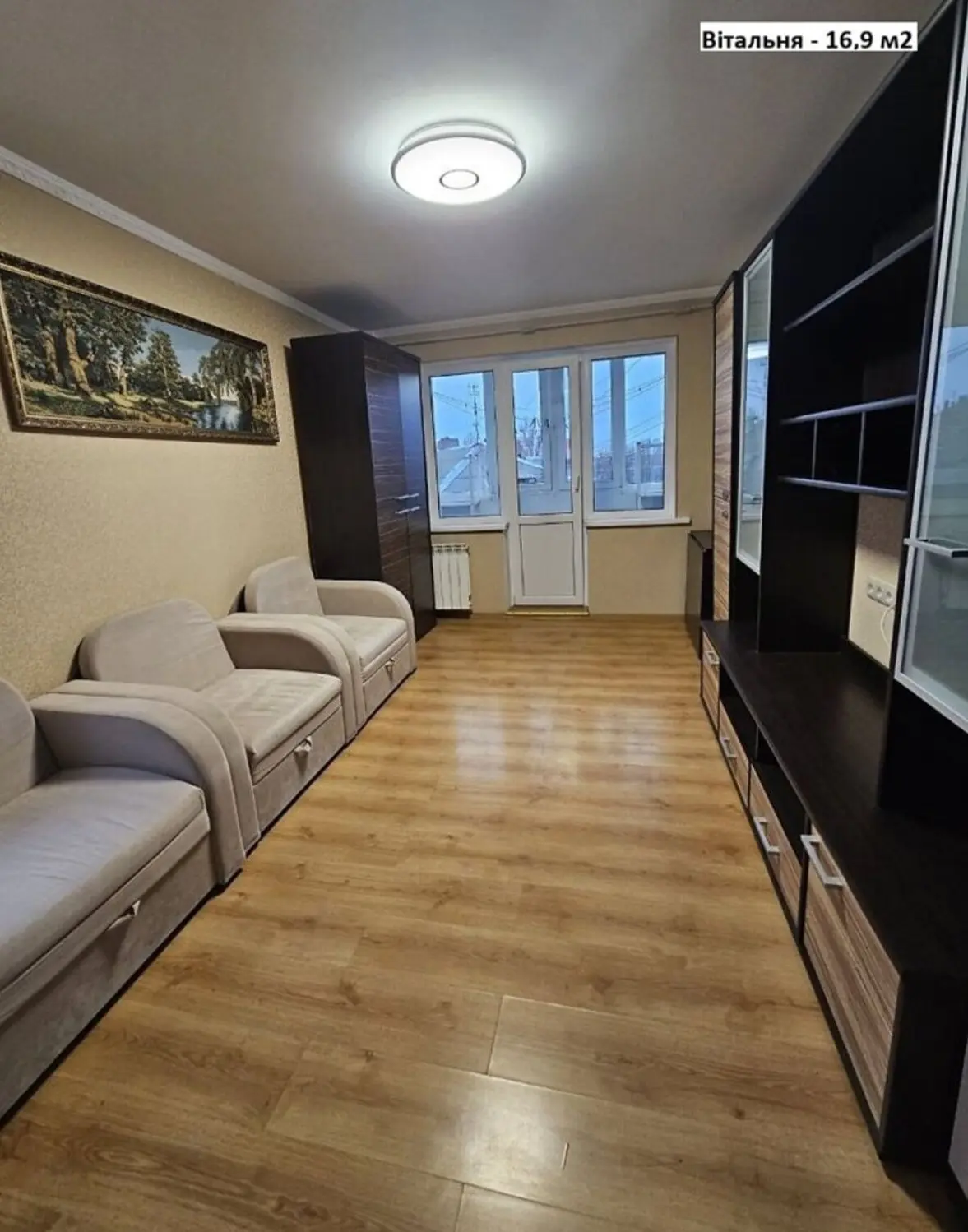 Фото Продаю 2 кімнатну квартиру, 46 кв. м, Васильківська вул. 21/18 Київ, ціна: 75000 $, код 3363