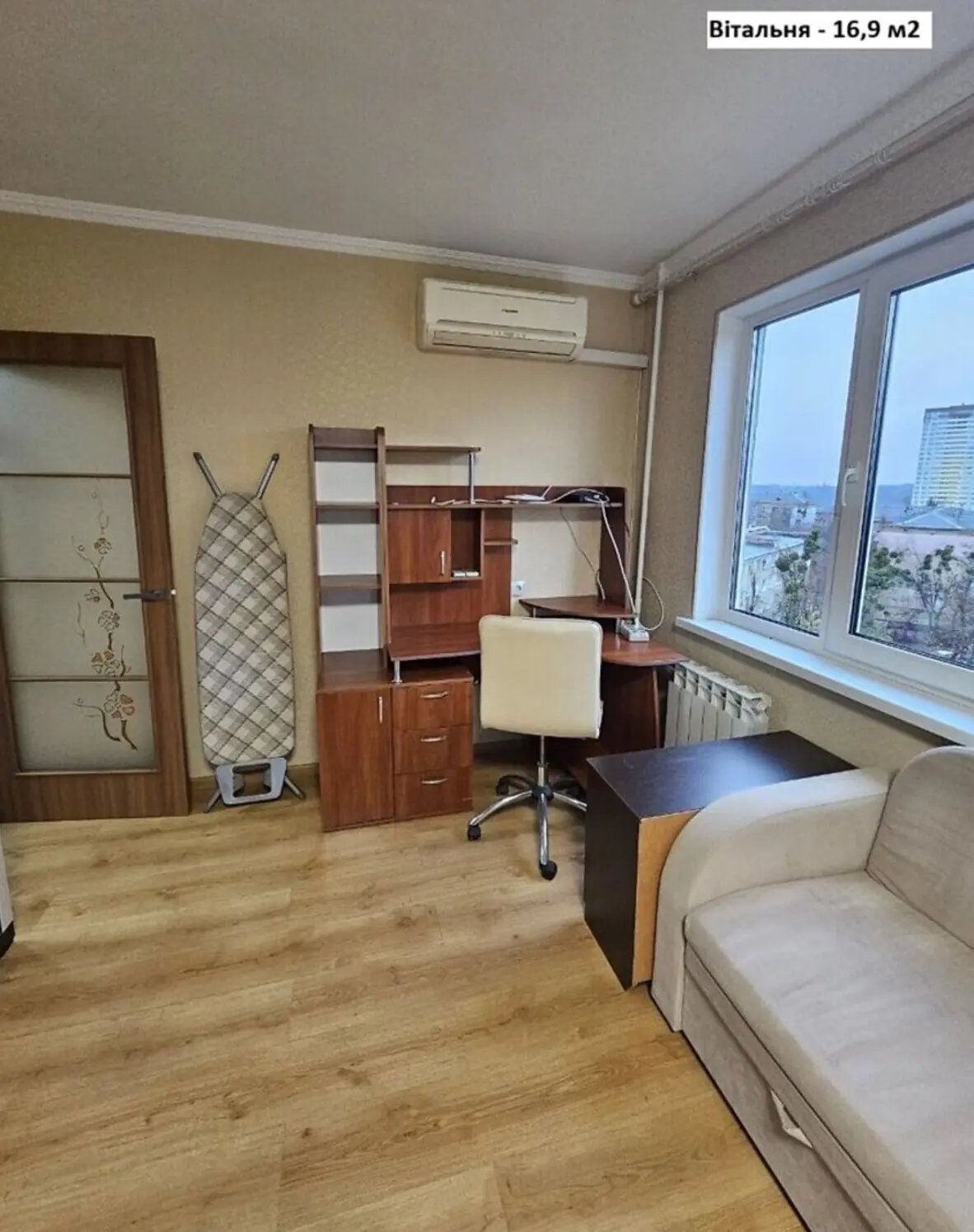 Фото Продаю 2 кімнатну квартиру, 46 кв. м, Васильківська вул. 21/18 Київ, ціна: 75000 $, код 3363