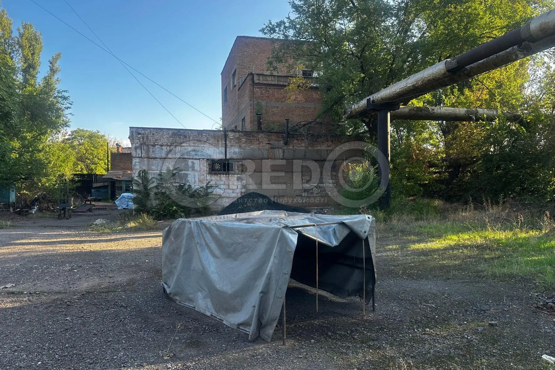 Фото Продаю склад, 857.9 кв. м, Книжкова вул.  Кривий Ріг, ціна: 49000 $, код 3368