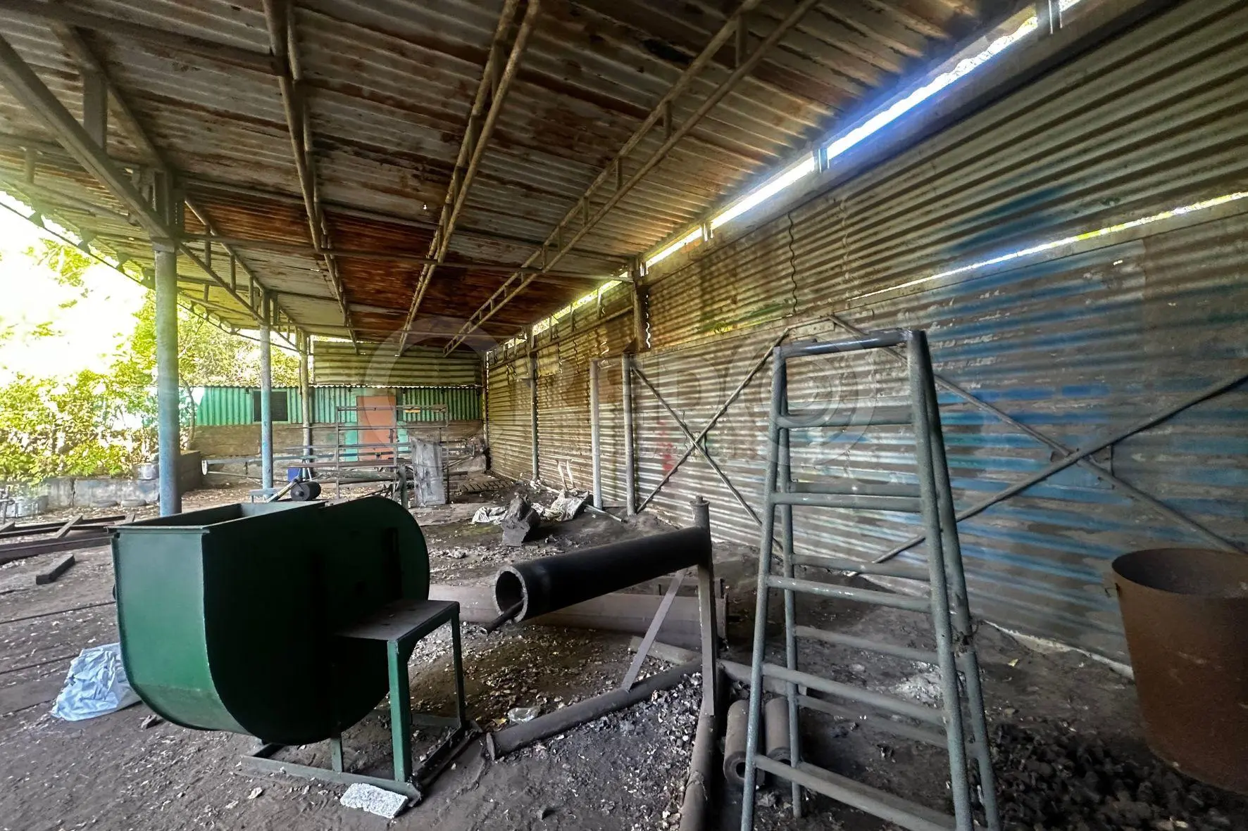 Фото Продаю склад, 857.9 кв. м, Книжкова вул.  Кривий Ріг, ціна: 49000 $, код 3368