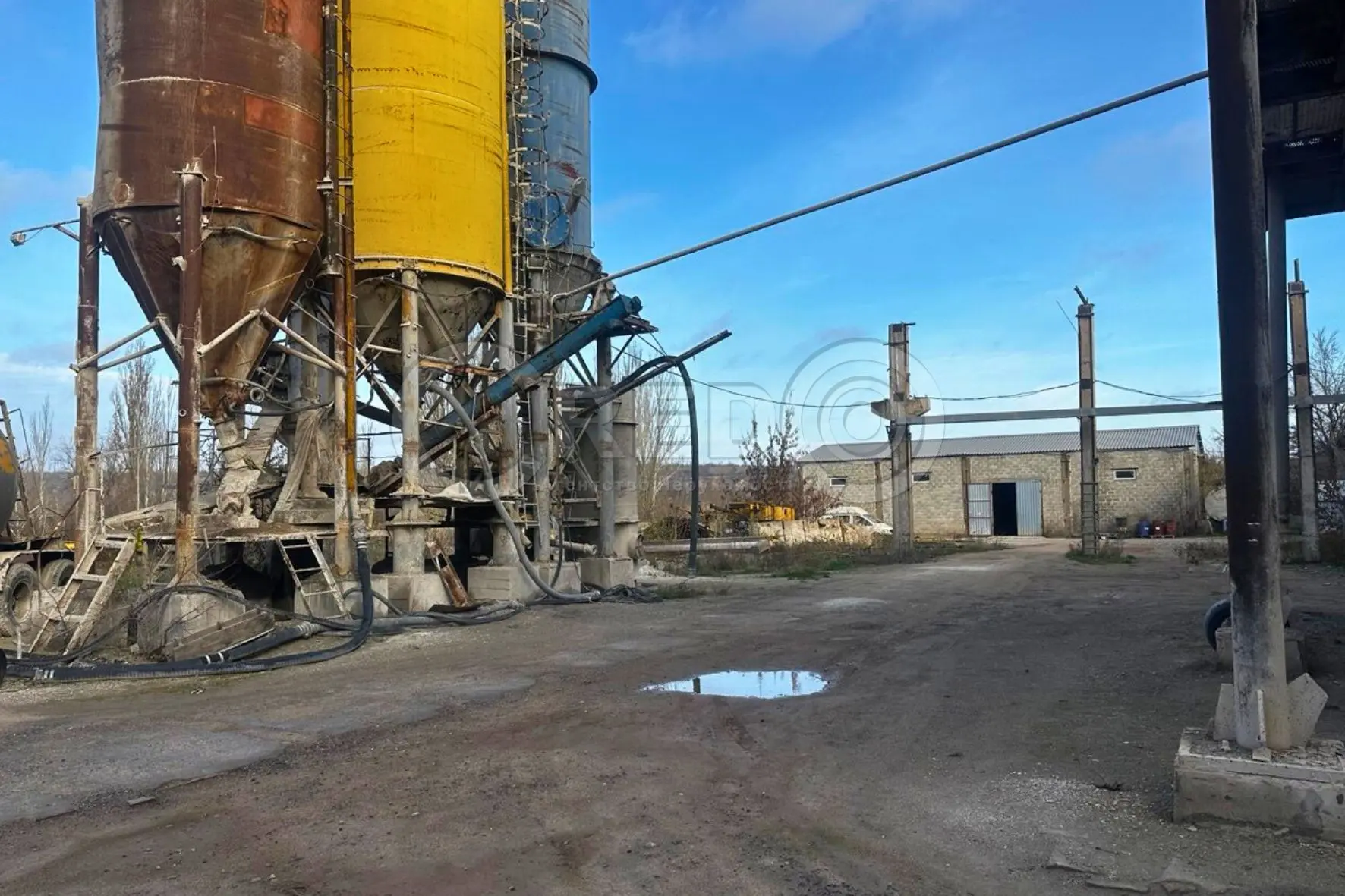 Фото Продаю склад, 3483 кв. м, Марьяновка, цена: 65000 $, код 3370