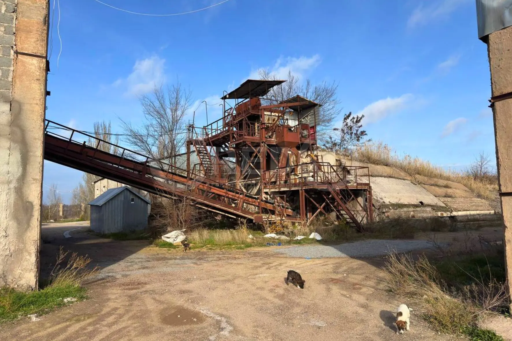 Фото Продаю склад, 3483 кв. м, Марьяновка, цена: 65000 $, код 3370