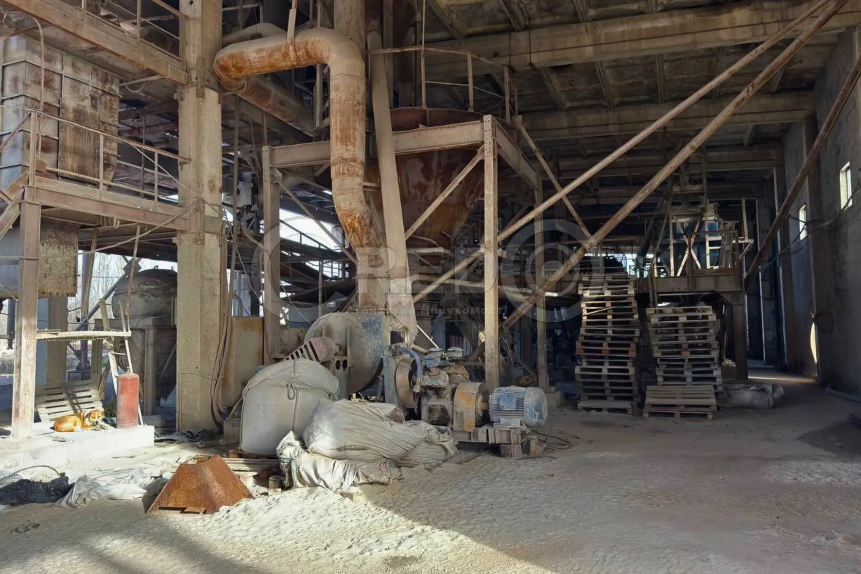 Фото Продаю склад, 3483 кв. м, Марьяновка, цена: 65000 $, код 3370