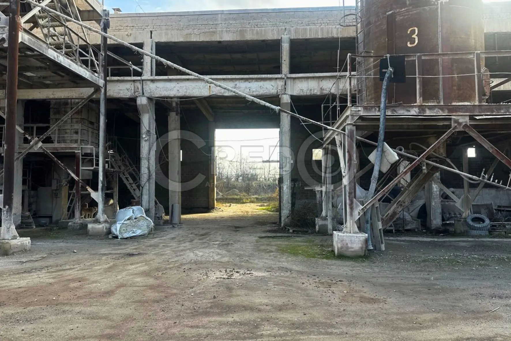 Фото Продаю склад, 3483 кв. м, Марьяновка, цена: 65000 $, код 3370