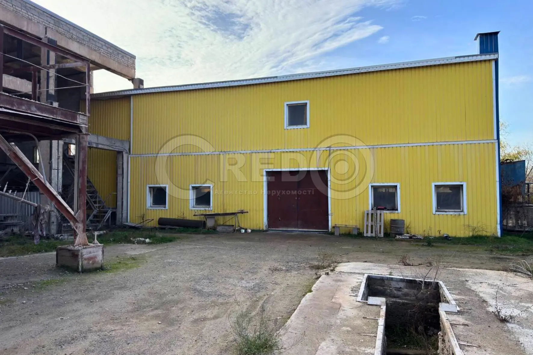 Фото Продаю склад, 3483 кв. м, Марьяновка, цена: 65000 $, код 3370