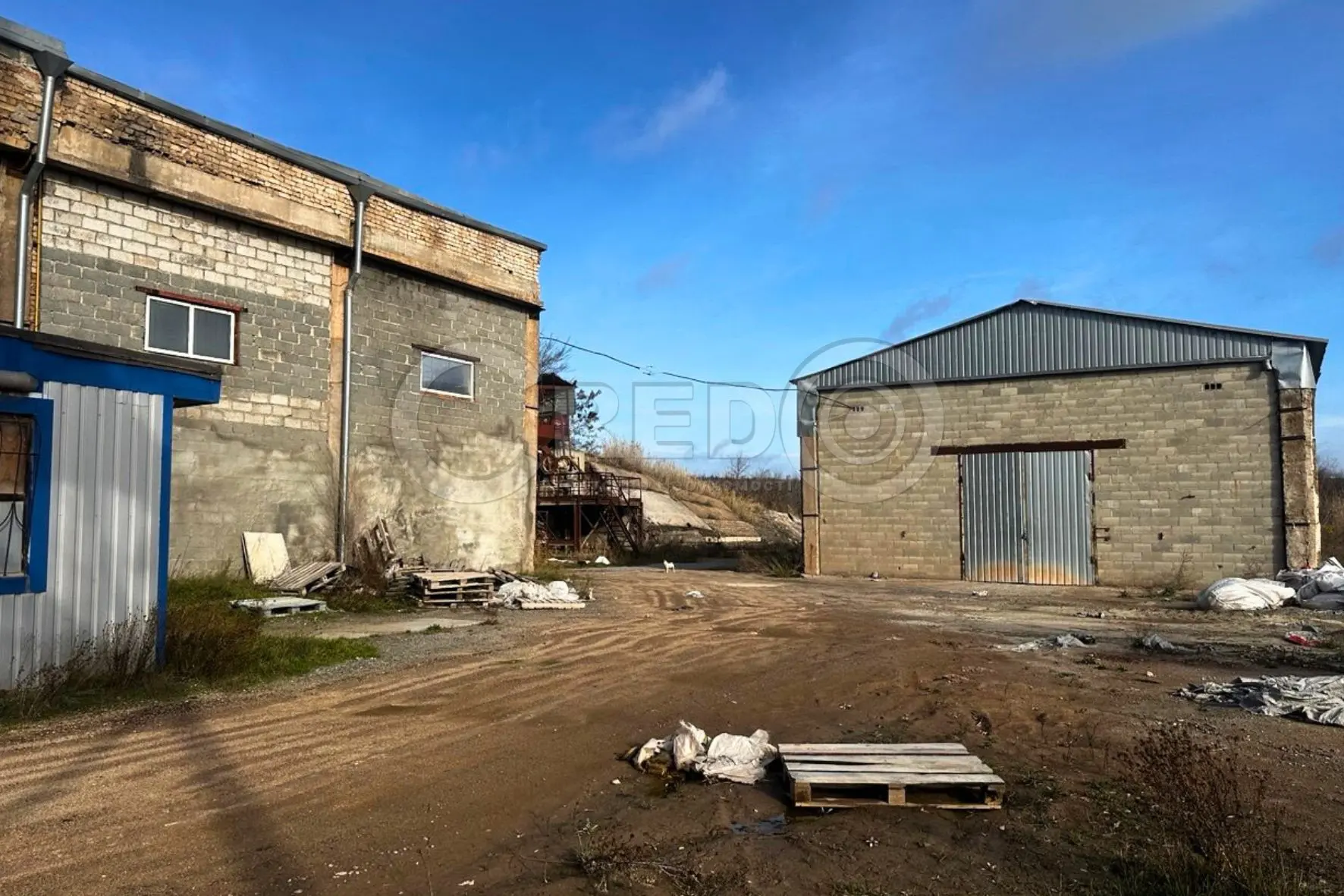 Фото Продаю склад, 3483 кв. м, Марьяновка, цена: 65000 $, код 3370