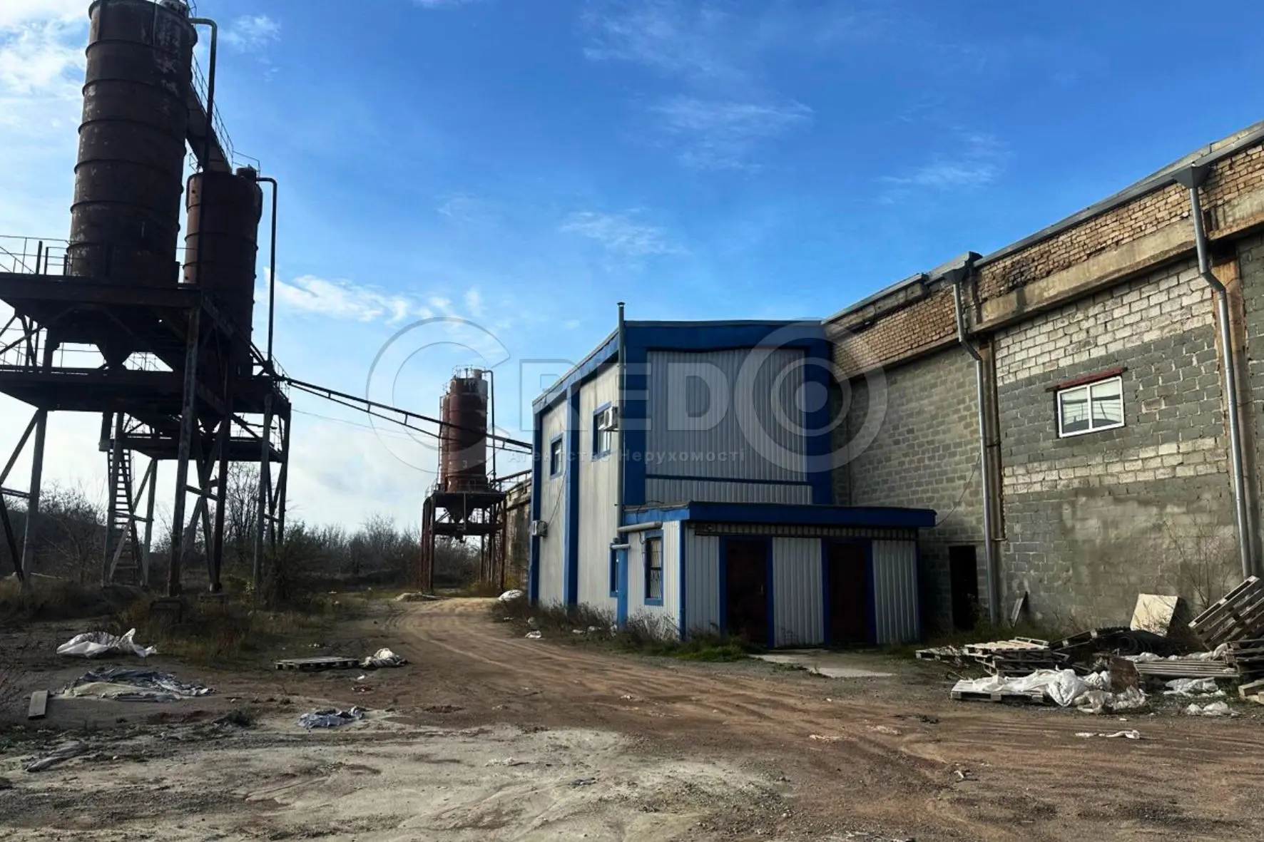 Фото Продаю склад, 3483 кв. м, Марьяновка, цена: 65000 $, код 3370
