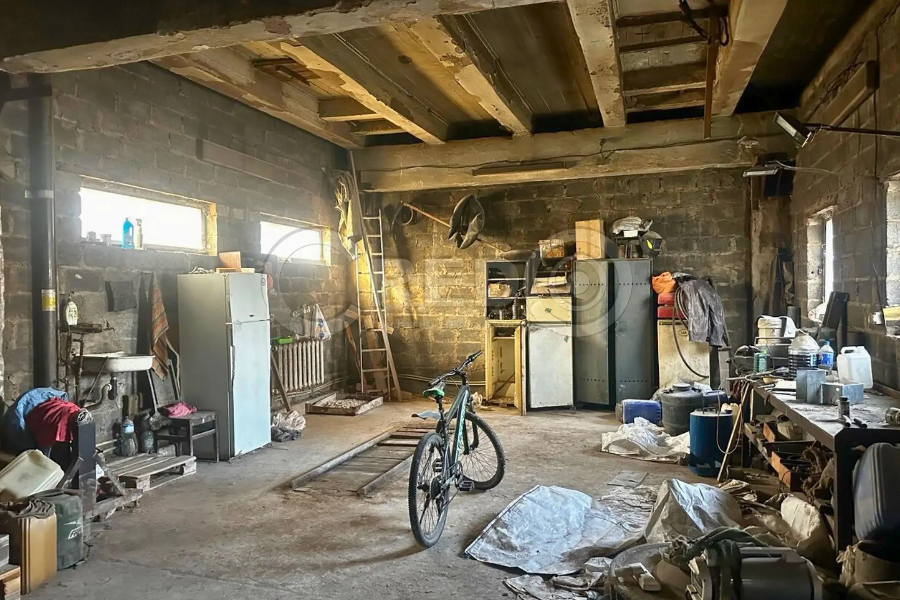 Фото Продаю склад, 3483 кв. м, Марьяновка, цена: 65000 $, код 3370