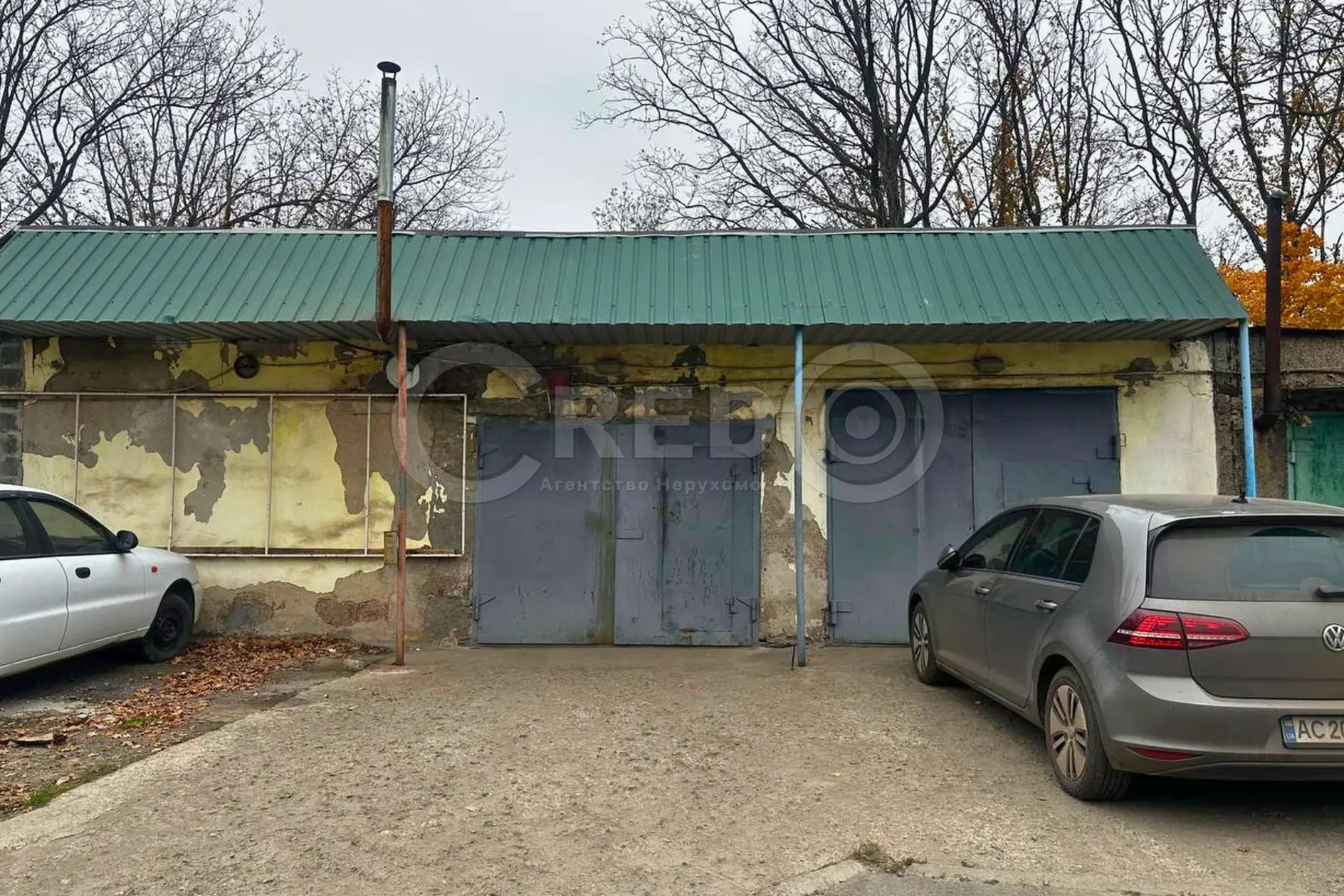 Фото Продаю паркінг, гараж, 113.1 кв. м, Електрозаводська вул.  Кривий Ріг, ціна: 20000 $, код 3371