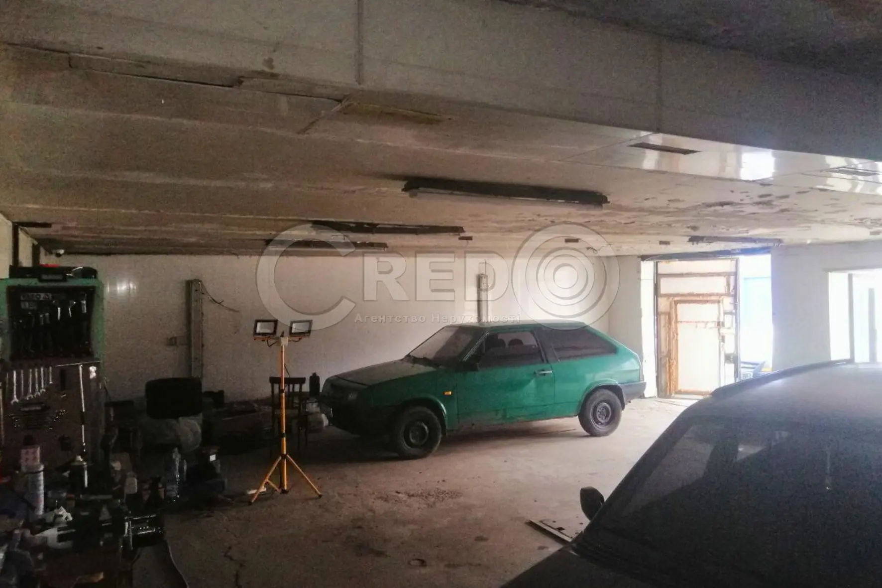 Фото Продаю паркінг, гараж, 113.1 кв. м, Електрозаводська вул.  Кривий Ріг, ціна: 20000 $, код 3371