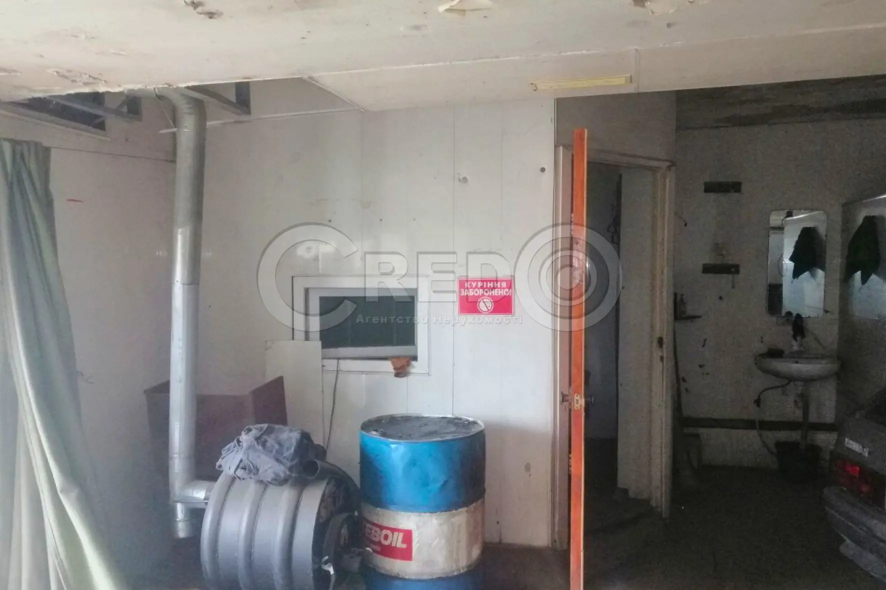 Фото Продаю паркінг, гараж, 113.1 кв. м, Електрозаводська вул.  Кривий Ріг, ціна: 20000 $, код 3371