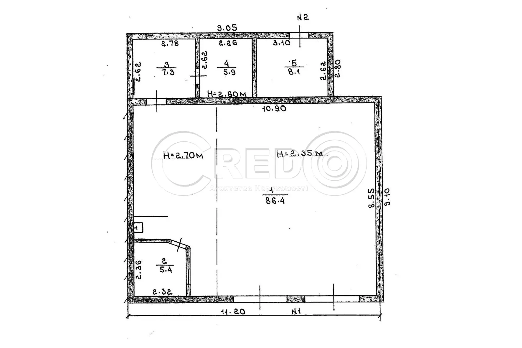 Фото Продаю паркінг, гараж, 113.1 кв. м, Електрозаводська вул.  Кривий Ріг, ціна: 20000 $, код 3371