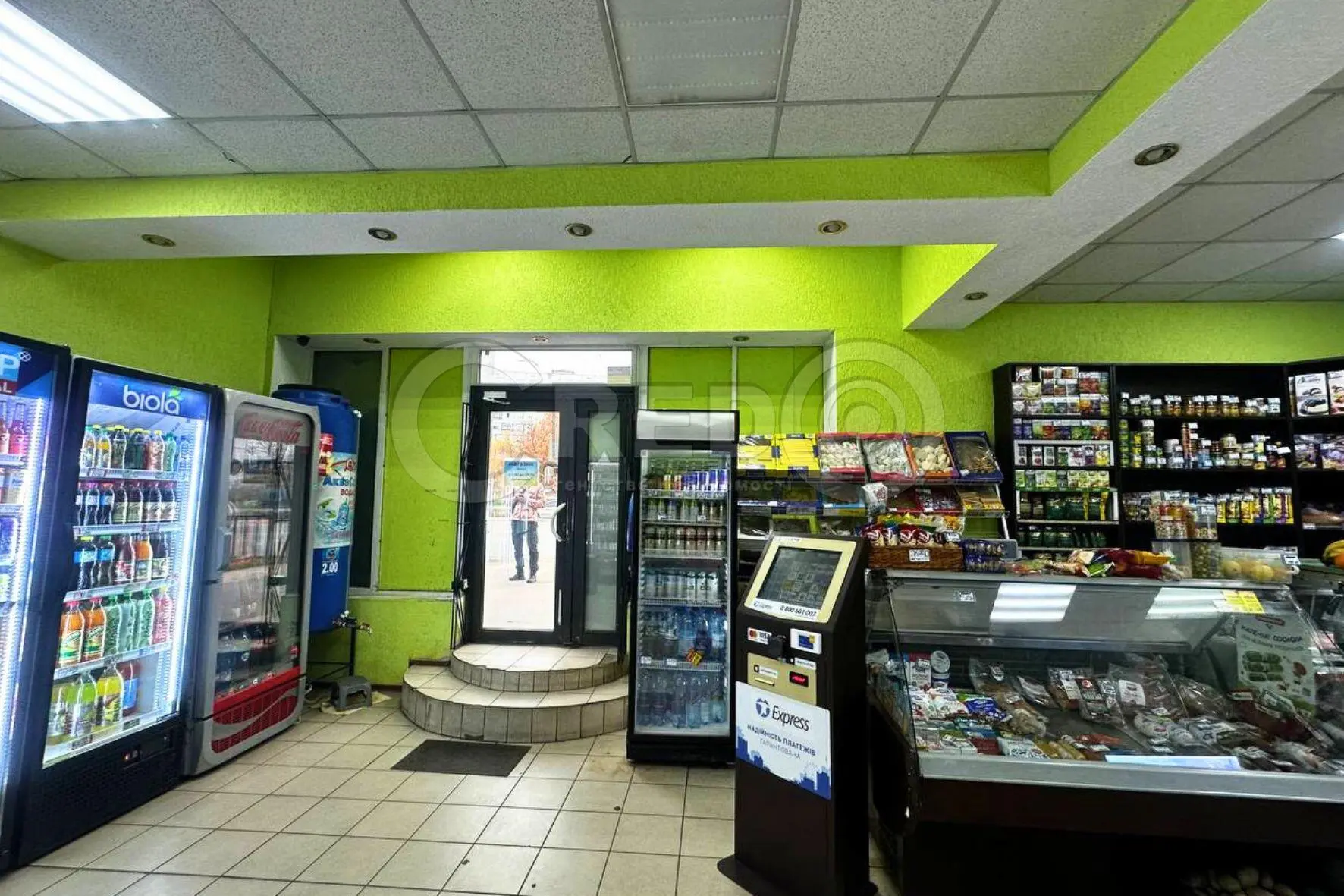 Фото Продаю коммерческую недвижимость, 83.5 кв. м, 200-летия Кривого Рога просп.  Кривой Рог, цена: 50000 $, код 3373