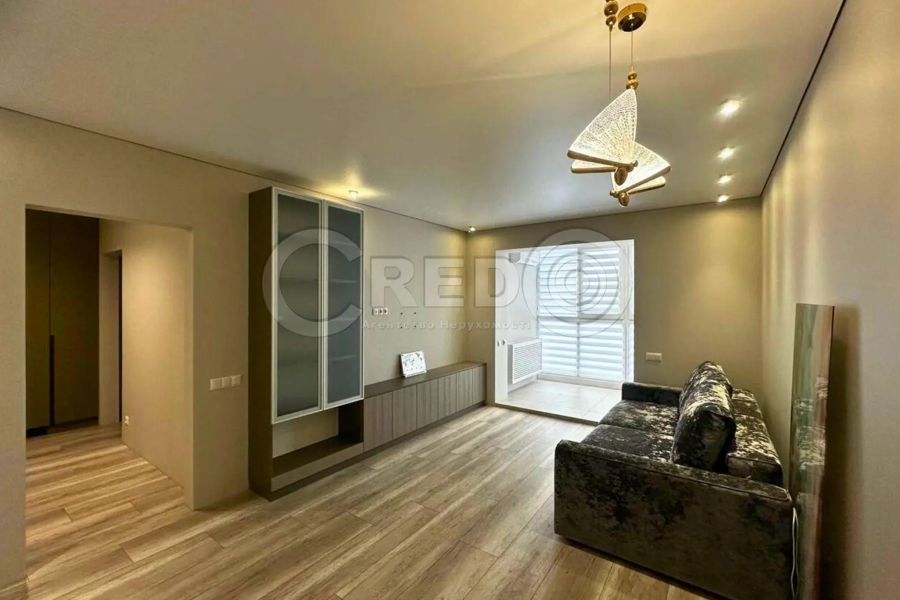 Фото Зняти 2 кімнатну квартиру, Зарічна вул.  Кривий Ріг в довгострокову оренду, ціна: 18000 UAH, код 3374