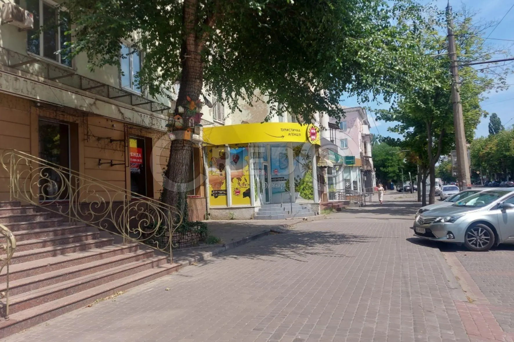 Фото Продаю коммерческую недвижимость, 106.8 кв. м, Гагарина просп.  Кривой Рог, цена: 190000 $, код 3375