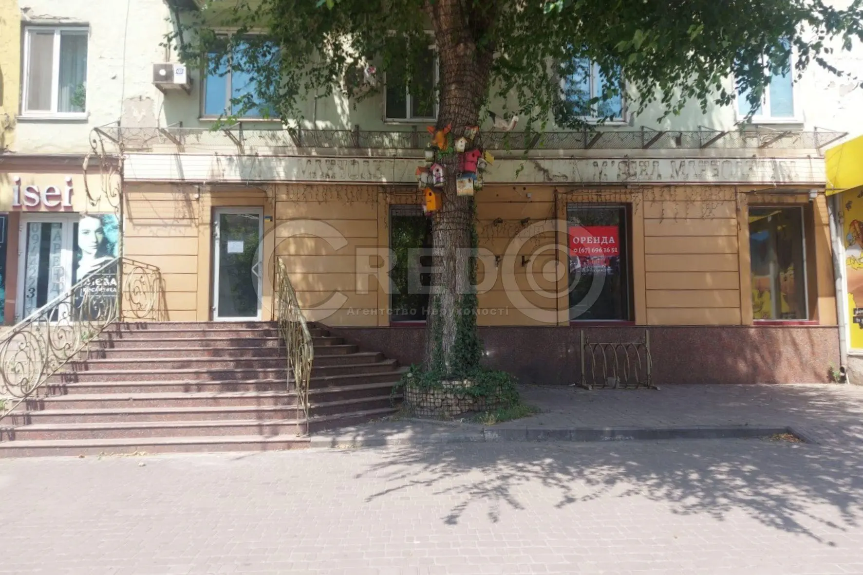 Фото Продаю коммерческую недвижимость, 106.8 кв. м, Гагарина просп.  Кривой Рог, цена: 190000 $, код 3375