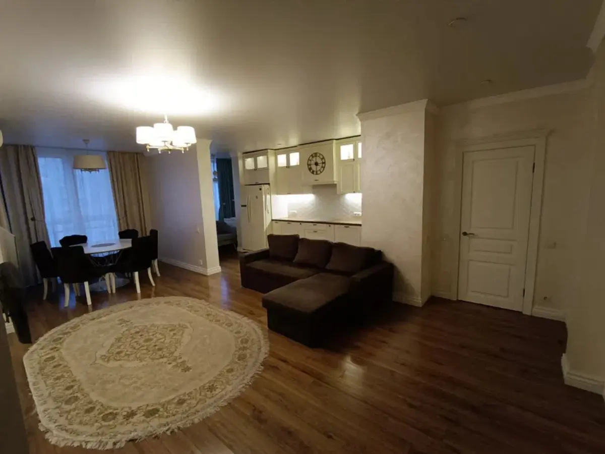 Фото Продаю 4 кімнатну квартиру, 121 кв. м, Метрологічна вул. 42 Київ, ціна: 250000 $, код 3382