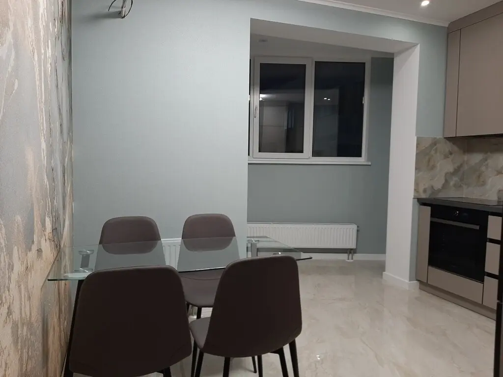 Фото Зняти 1 кімнатну квартиру, Харківське шосе 190 Київ в довгострокову оренду, ціна: 16000 грн, код 3385