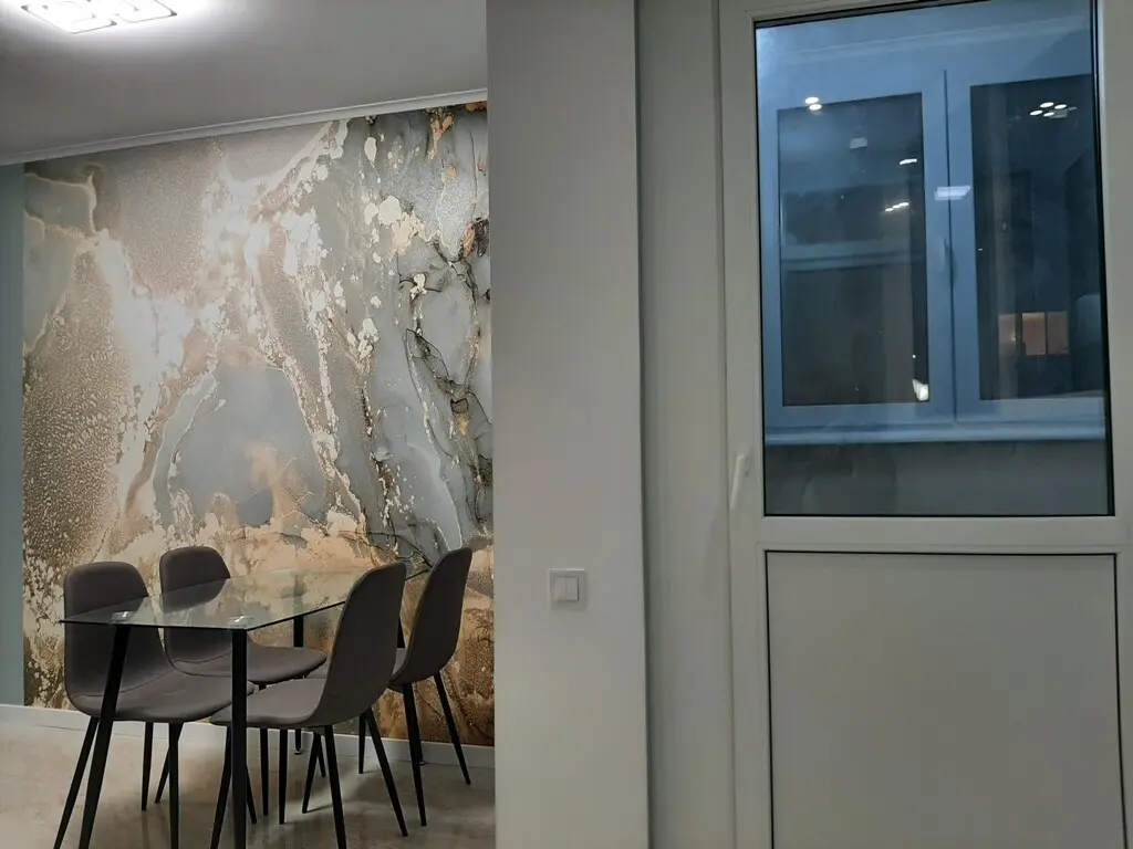 Фото Зняти 1 кімнатну квартиру, Харківське шосе 190 Київ в довгострокову оренду, ціна: 16000 грн, код 3385