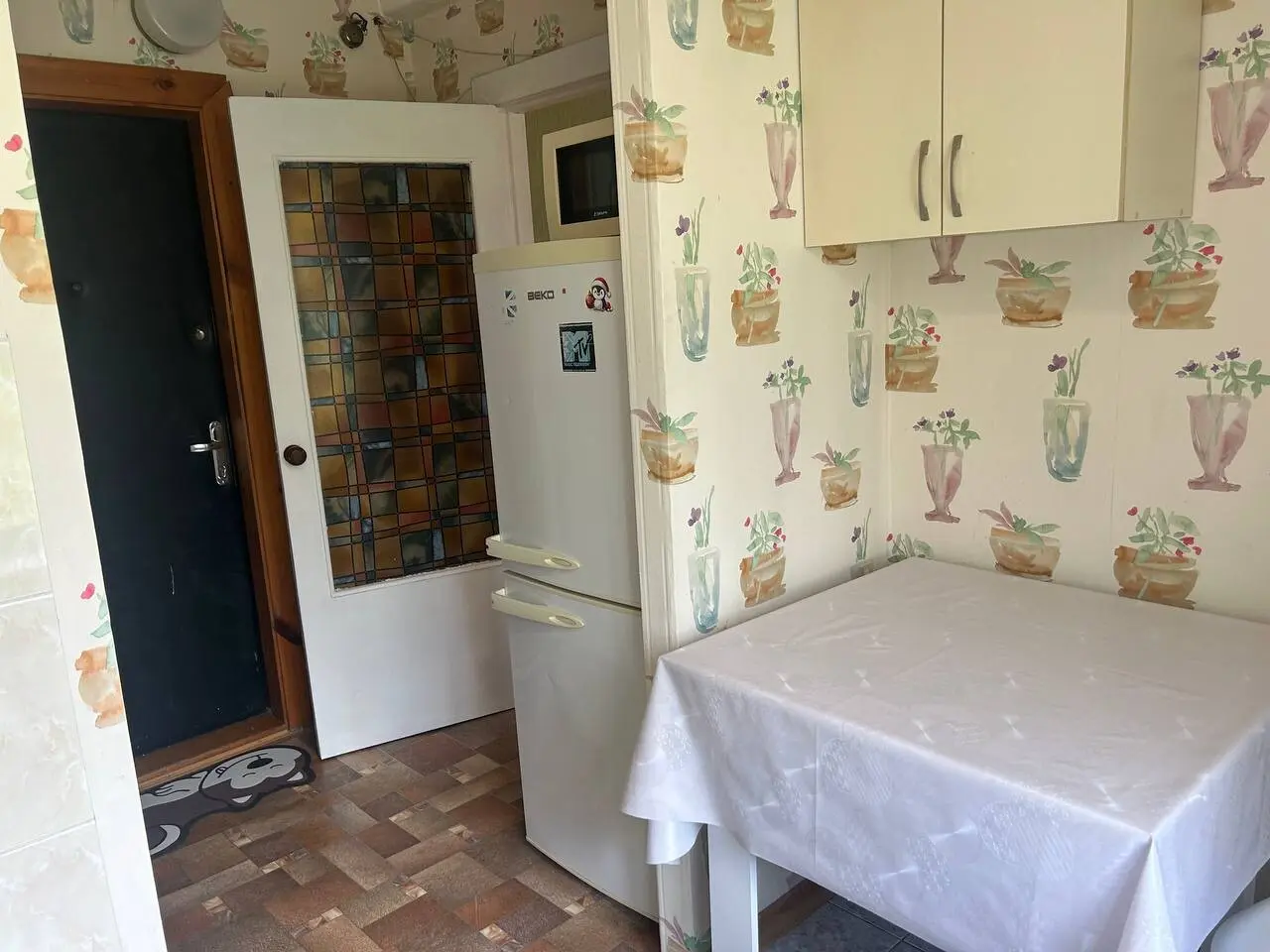 Фото Зняти 1 кімнатну квартиру, Оболонський просп. 14 Київ в довгострокову оренду, ціна: 13000 грн, код 3386