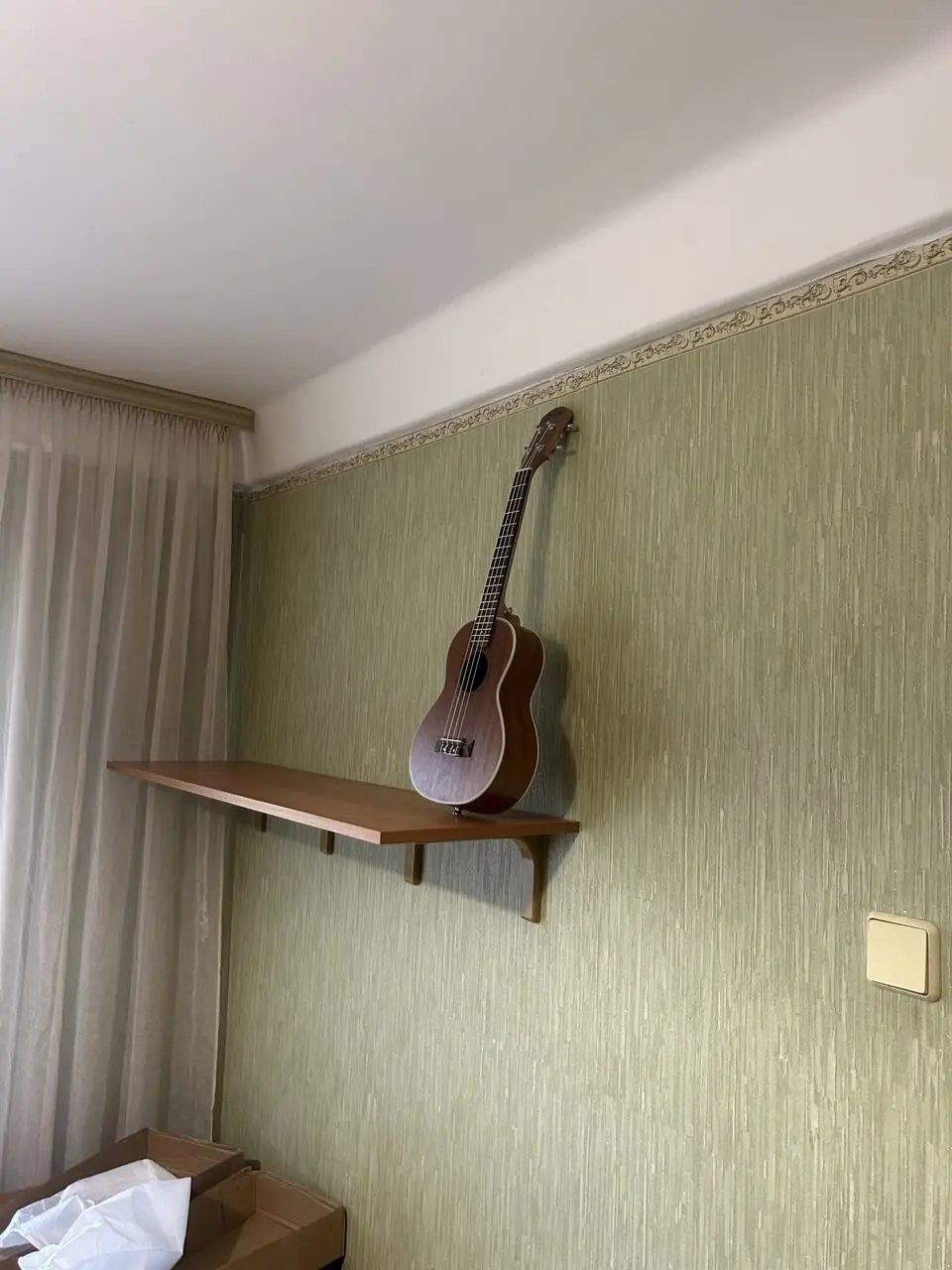 Фото Зняти 1 кімнатну квартиру, Оболонський просп. 14 Київ в довгострокову оренду, ціна: 13000 грн, код 3386