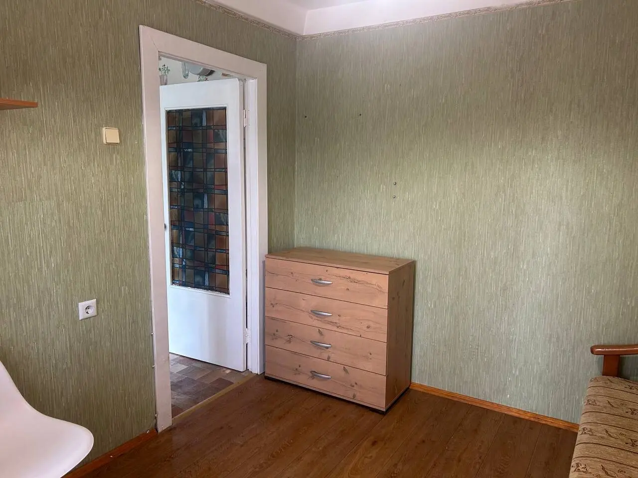 Фото Зняти 1 кімнатну квартиру, Оболонський просп. 14 Київ в довгострокову оренду, ціна: 13000 грн, код 3386