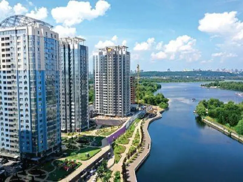 Фото Rent an office, Truskavetska Street 6В Kyiv for long-term rent, price: 103750 грн, code 3389